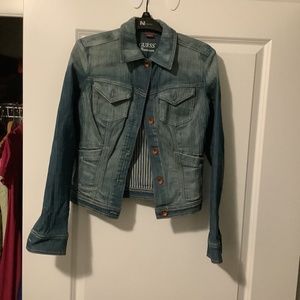 Guess jean jacket